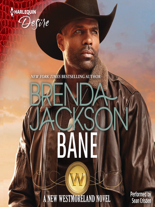 Title details for Bane by Brenda Jackson - Wait list